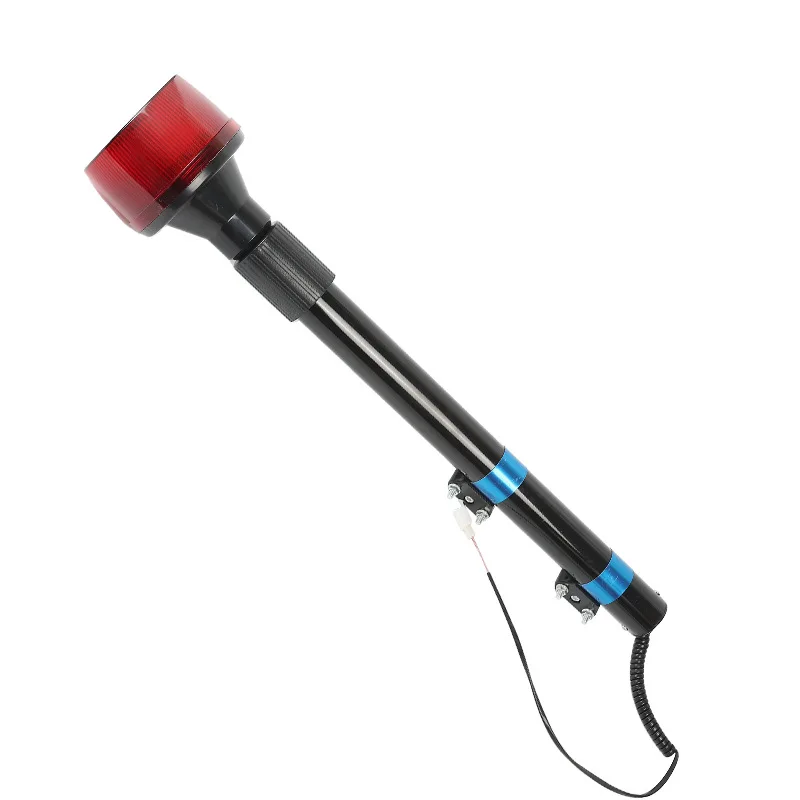 universal motorcycle led driving decoration tail strobe warning lights