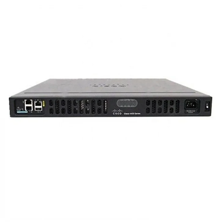 New and Clean ISR 4331 Network Router ISR4331/K9