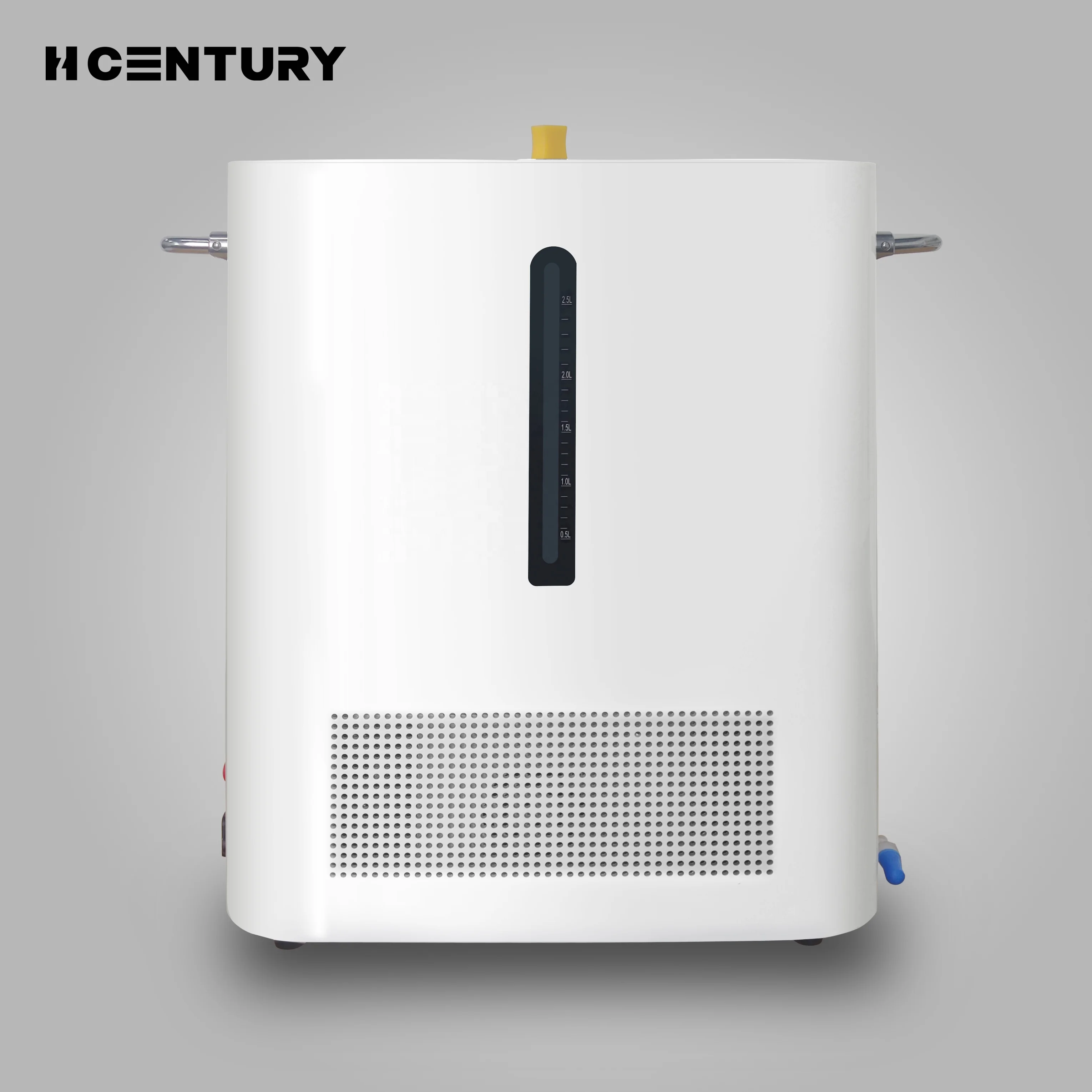 Portable Molecular Hydrogen Inhalation Water Ionizer H2 Gas Nano Hydrogen Generator Machine