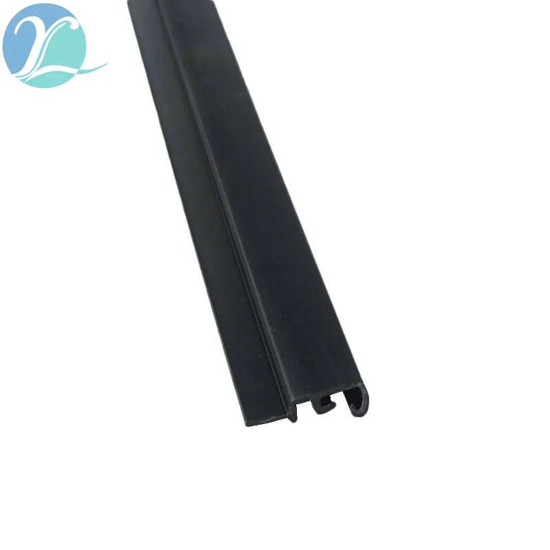 Automotive Plastic Strips PVC Plastic Strip for Car Seats