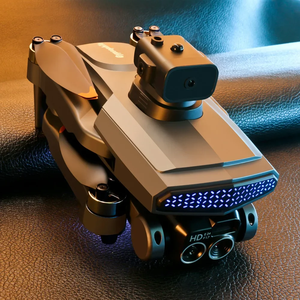 D6pro Obstacle Avoidance Drone Brushless Motor Aerial Photography Remote Control Aircraft Four Axis Drone Drone