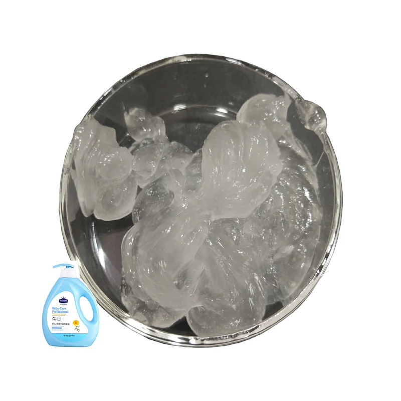 Cosmetic Raw Materials Aes Sles 70% Price Sodium Lauryl Ether Sulphate N70