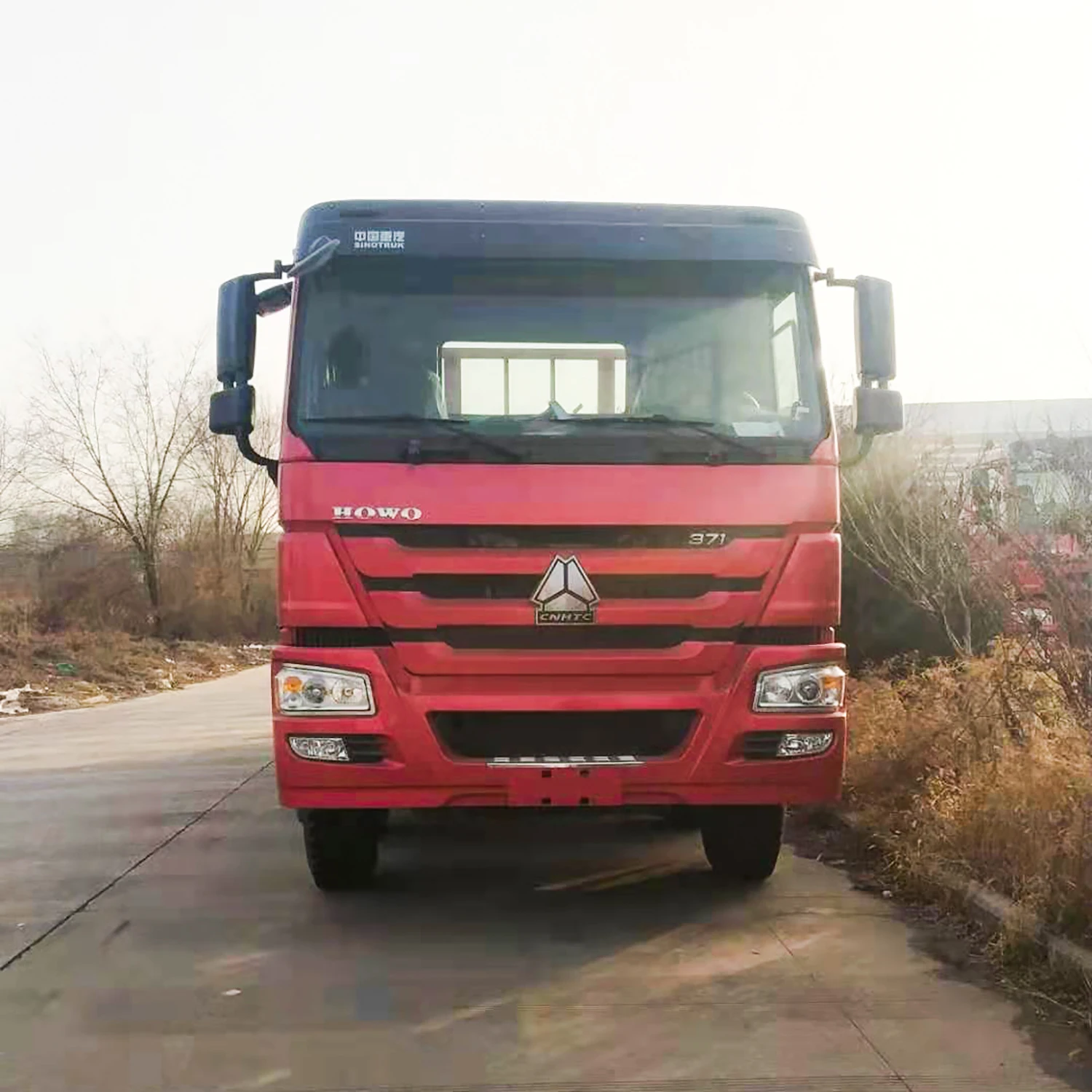 SINOTRUK HOWO 8X4 грузовой автомобиль Грузовик Ван