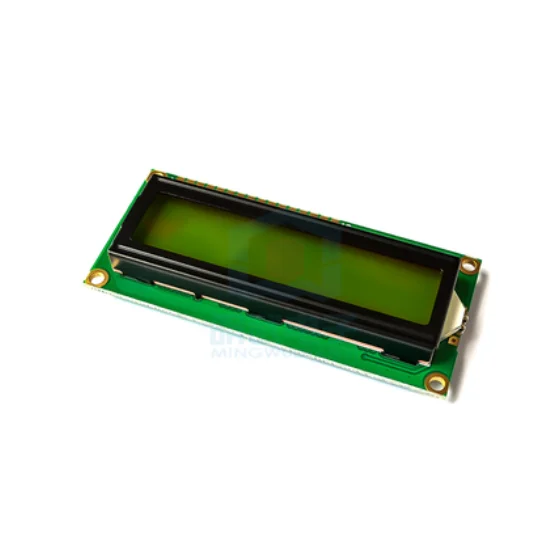 LCD1602 1602 LCD Module Blue / Yellow Green Screen 16x2 Character LCD Display PCF8574T PCF8574 IIC I2C Interface 5V