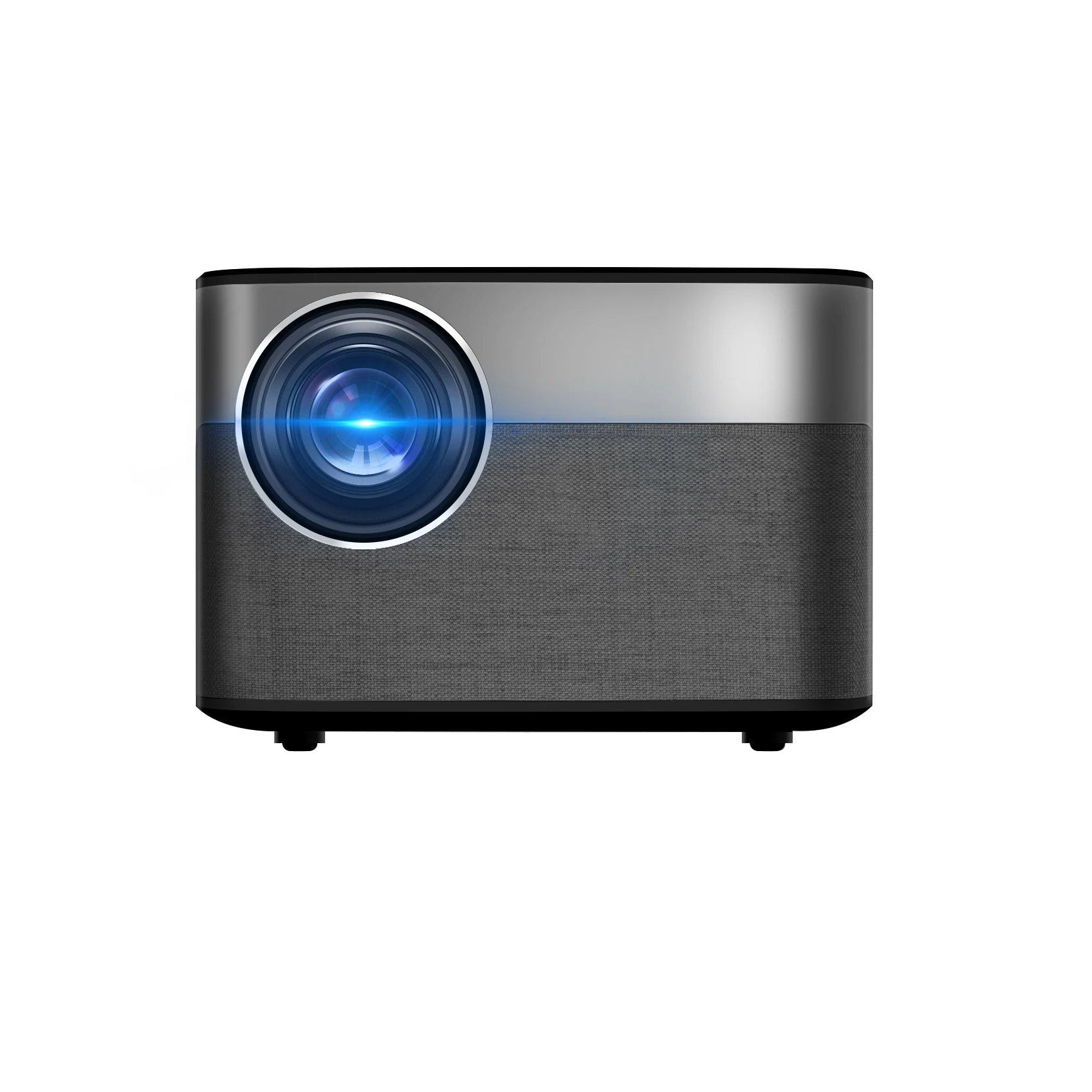 Проектор javoda с Wi-Fi, Новейшее обновление, 1920x1080P пикселей, 1 г + 8 Гб, поддержка домашнего кинотеатра 1080P, портативный проектор