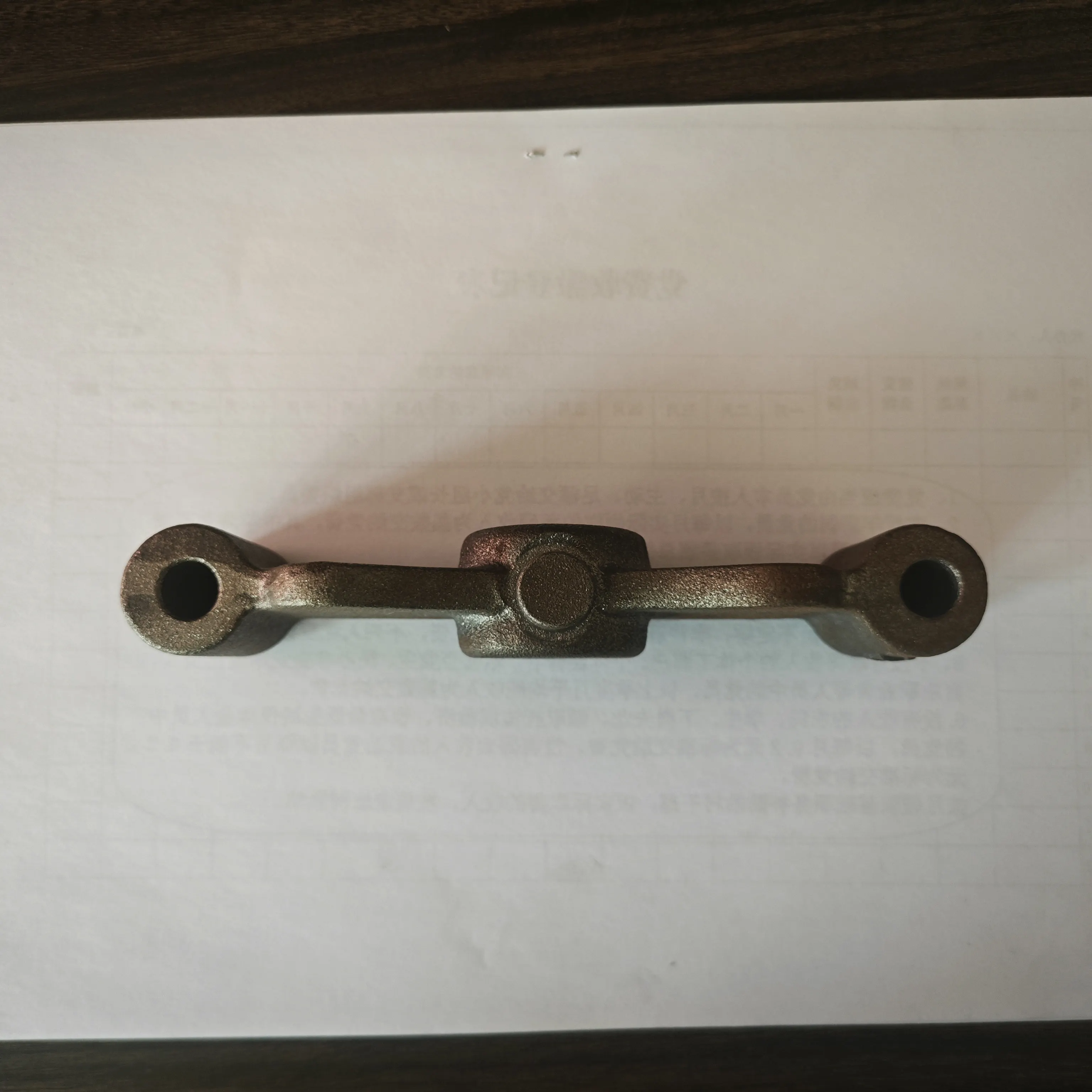Chinese supplier wholesale Custom foundry ductile cast iron mold casting parts