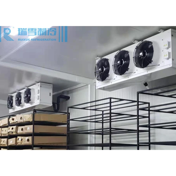 Meat Freezer and Food Cold Storage Room Fresh Storage Frozen Food Energy-saving Refrigerator Room Cold Storge Warehouse