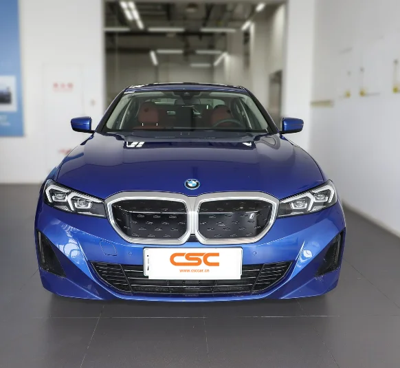 B-MW I3 2023 Long Range Electric Car Pure Electric Automobile