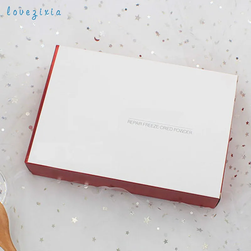 Composite oligopeptide repair freeze-dried powder kit to reduce acne marks after microneedle repair OEM private customized LOGO