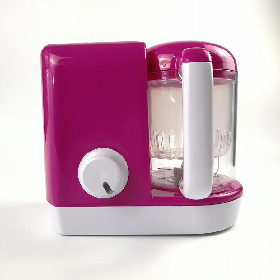 Multi-function Electric food baby cooker  Baby Food Blender Processor