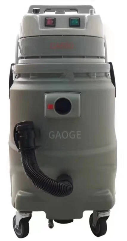 Gaoge Model GA680 Three-In-One Fabric Sofa Cleaning Steam Dry Bubble Spraying And Pumping Integrated Machine For Multiple Usages