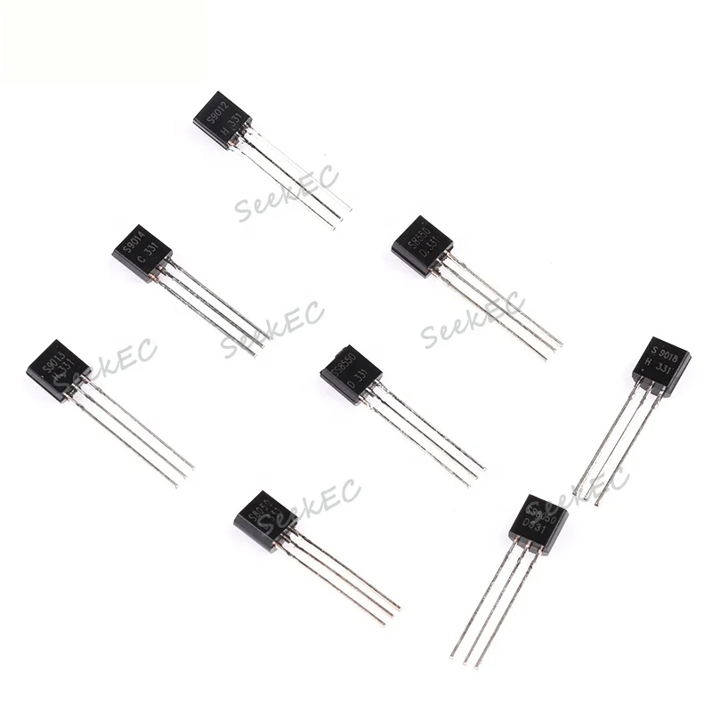 S8050 S8550 Transistors Equivalent J3Y SOT23 D331 PNP TO 92 NPN C8050 SS8050 SS8550 C8550 8050 BR 8550 Transistor