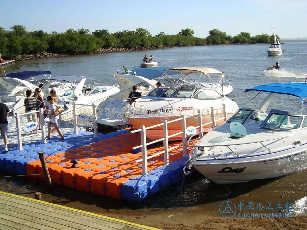 Floating Pontoon Jet Ski Dock Float Boat Dock