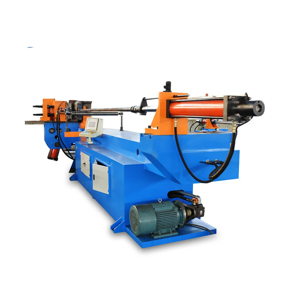 
Hydraulic Exhaust Pipe Bending Machine Conduit And Copper Bender 