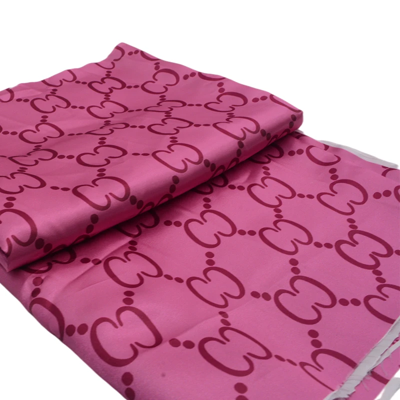 
Manufacturer of custom novelty 100% polyester fabric bone printed pattern 