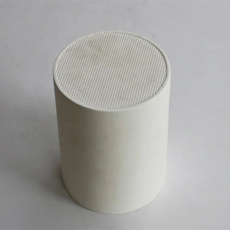Honeycomb Ceramic Silicon auto catalyst/DOC/DPF/car catalyst/catalytic converter