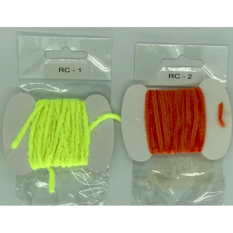 wholesale fly fishing tying material rayon chenille fly tying rayon chenille