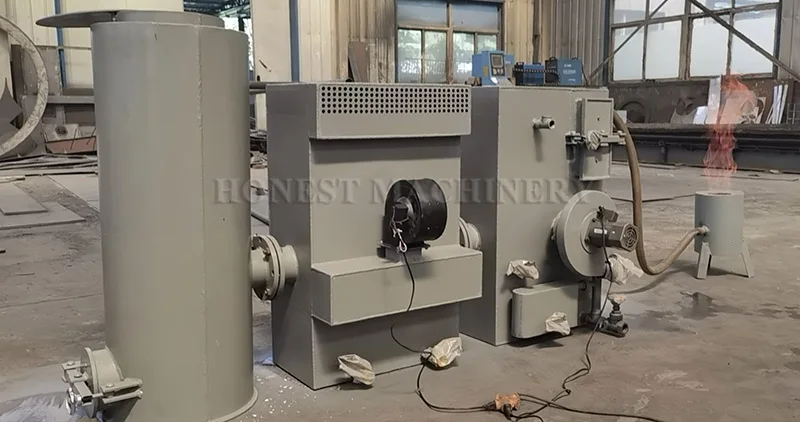 High Efficiency Gasifier Wood / Gasifier Generator / Wood Gas Generator Gasifier