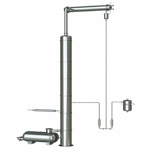 
JS series Alcoholic Distillation Tower 