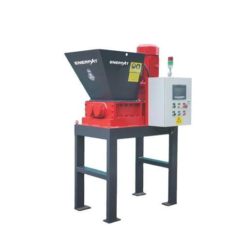 
paper box crusher machine with UK standard and Factory Price 