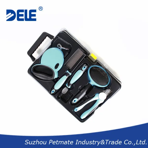 Профессиональный комплект для ухода за собаками оптом (5