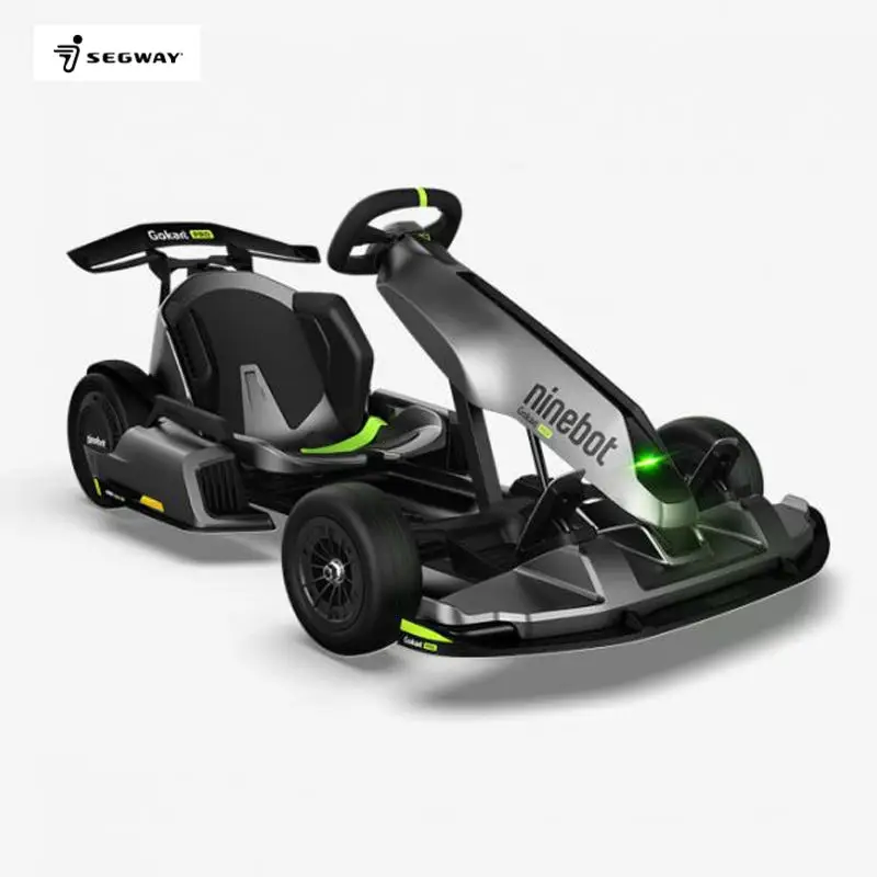 2024 Original Ninebot cheap price electric go kart pro high quality Segway electric adult go kart for sale