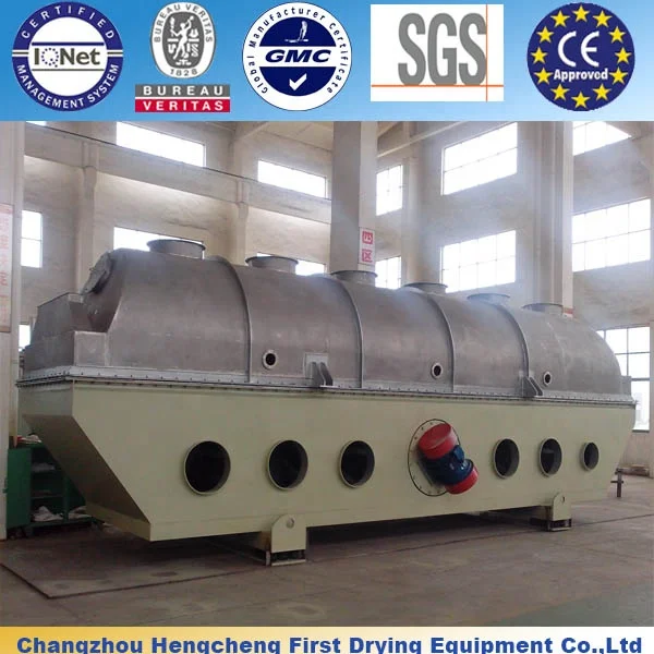 the intelligent fluid bed dryer & spray granulator of CE Standard