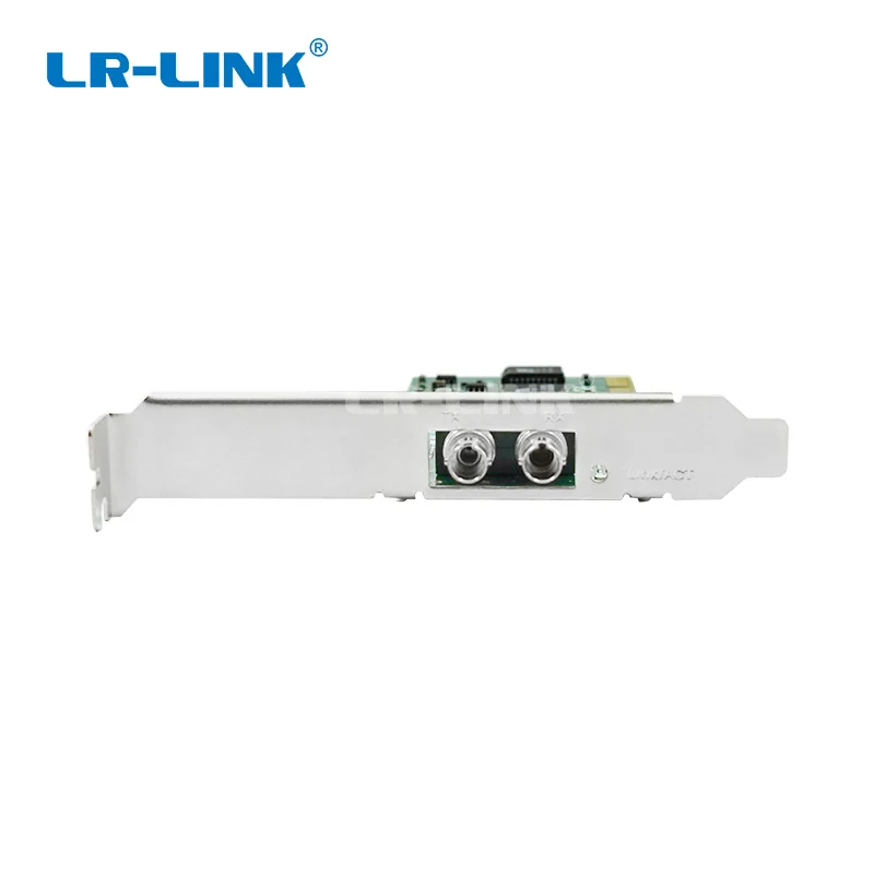 LREC7020PF-ST PCI 100Base-FX 100 Мбит/с сетевая карта Fast Ethernet Fiber с портом ST