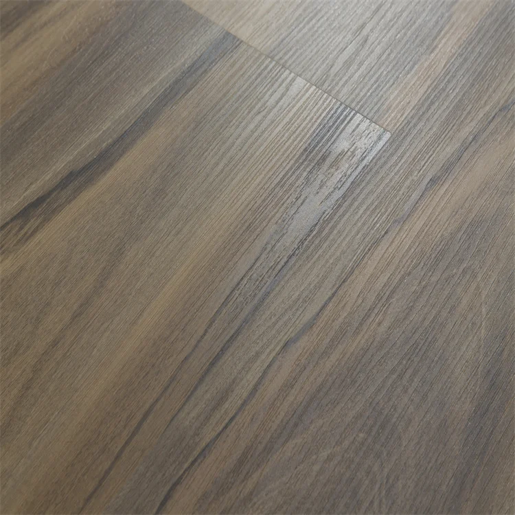 easy to install wood floor tiles PVC  plastic flooring   korea