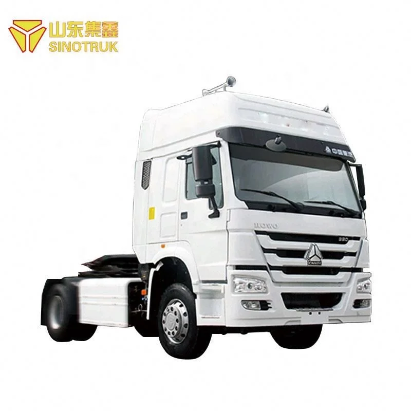  Лидер продаж sinotruk howo трактор грузовик с левым приводом 4*2 буксировочный для