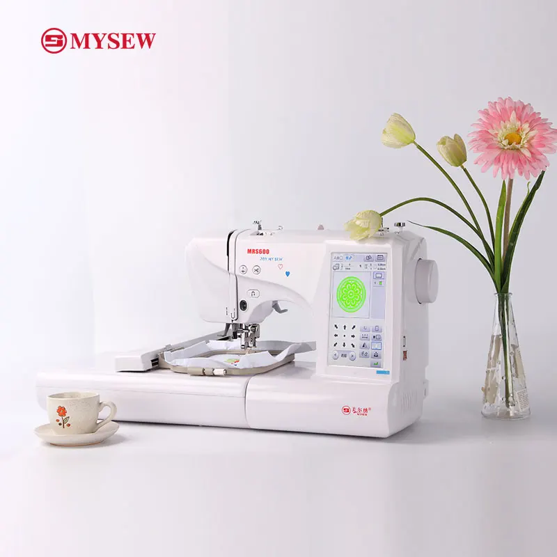  MRS600 home maya embroidery machine prices