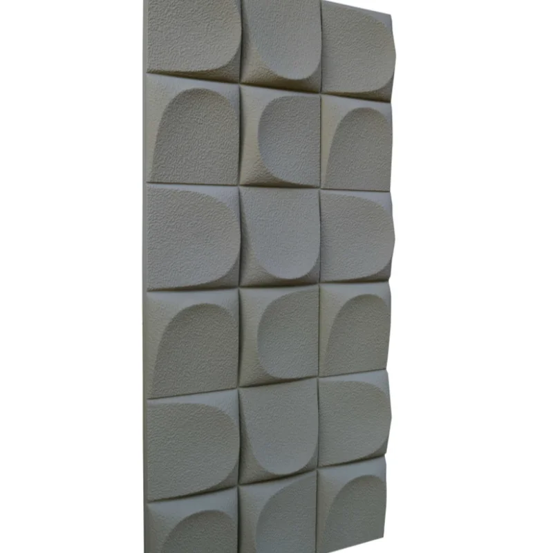 artificial green wall panel 3D Super Lightweight PU Artificial Facing Stone Panel Prefab Building faux pu stone wall panel