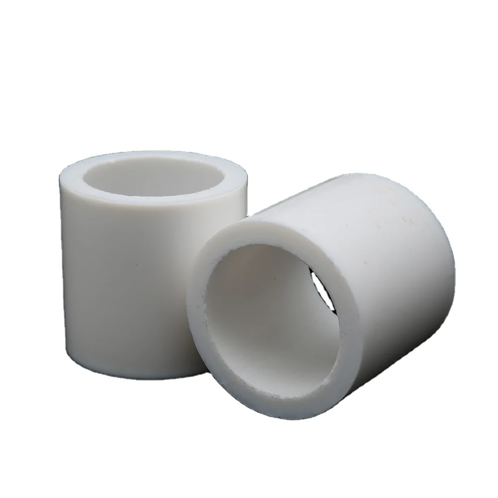 High quality anti-corrosive PTFE Punching rasching ring made of 100% virgin fluoroplstic PTFE bushings