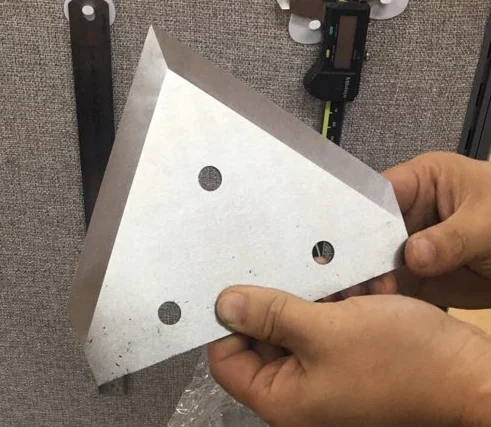 
 Режущие лезвия для станка Edgeboard  