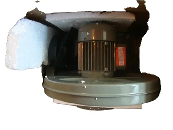 550W 220 volt exhaust fan used for laser cutting machine