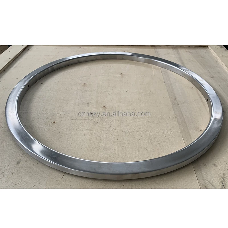 China stainless steel metal spinning custom metal spinning steel cone