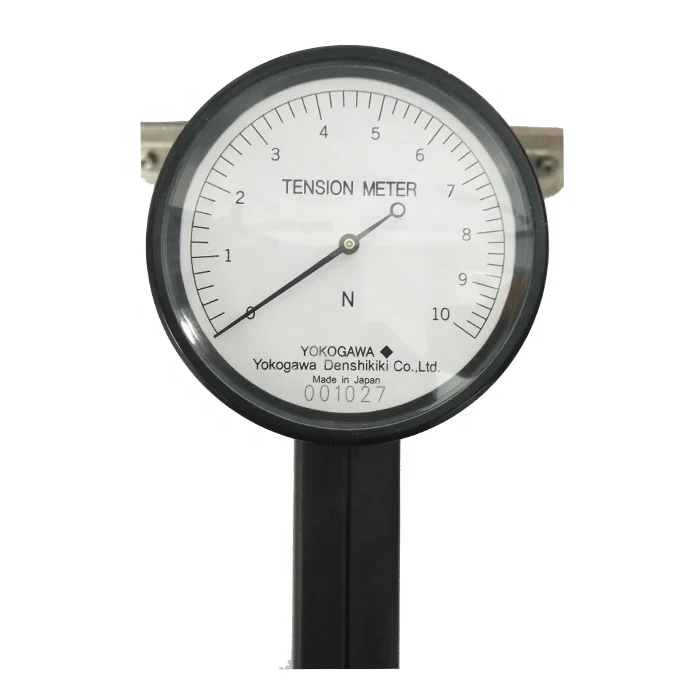 
YOKOGAWA Brand Tension meter Tension measuring instrument 