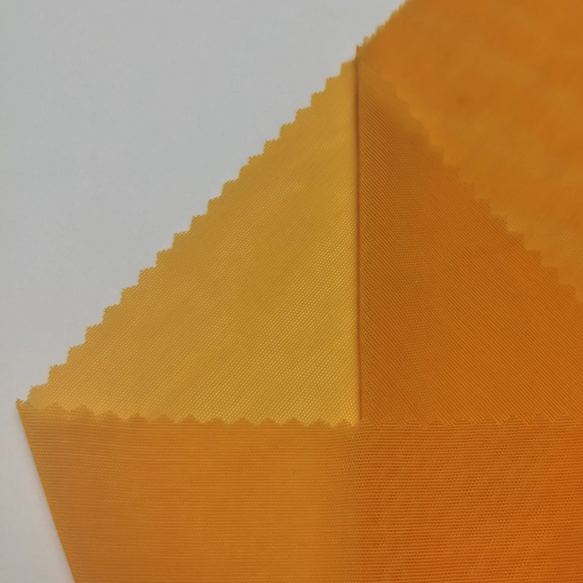 Wholesale Elastic 4way stretch fabric tulle mesh Knitted Fabric For underwear fabric