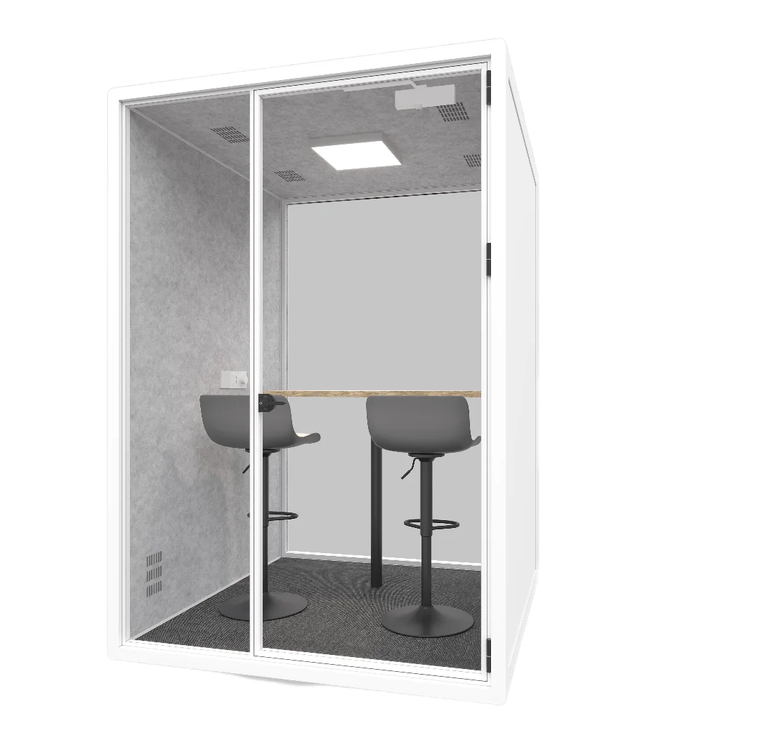 Cheap Price Modular Office Recording Phone Meeting Broadcast Booth Small Office Soundproof Pods