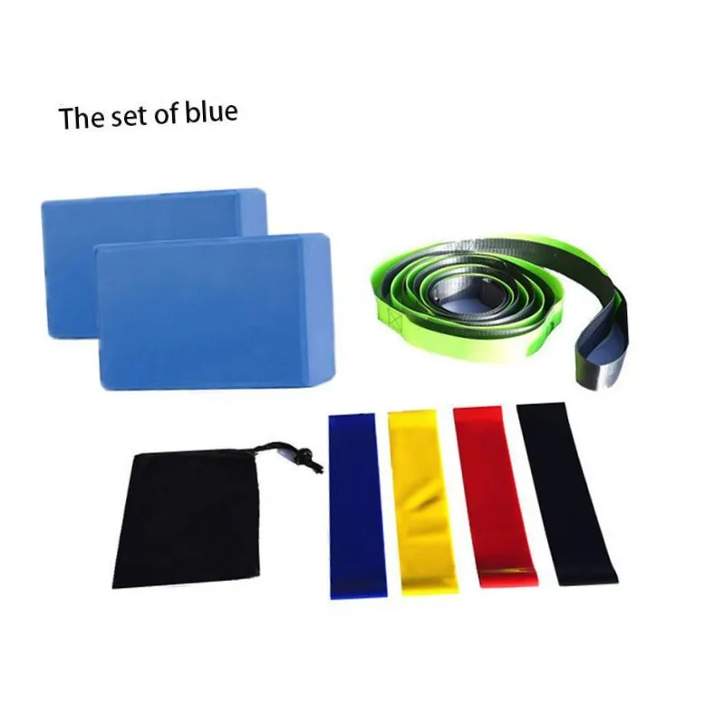 New Multifunction Multi Color Gym Foam Eco Mini High Density Exercise Yoga Block