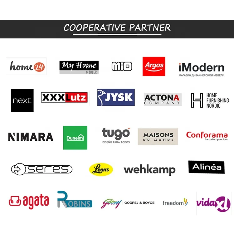 High Back Fabric Furniture Dining Chair Beige White Brown Pink Grey Gold Black Stainless Steel Metal rh pu Leather Dining Chair