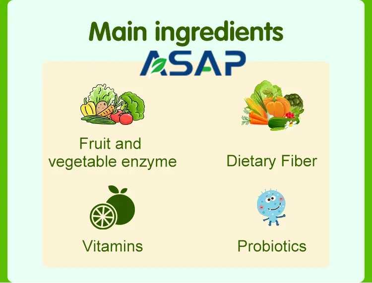 High quality Meal substitute Powder food supplement price Meal substitute Powder