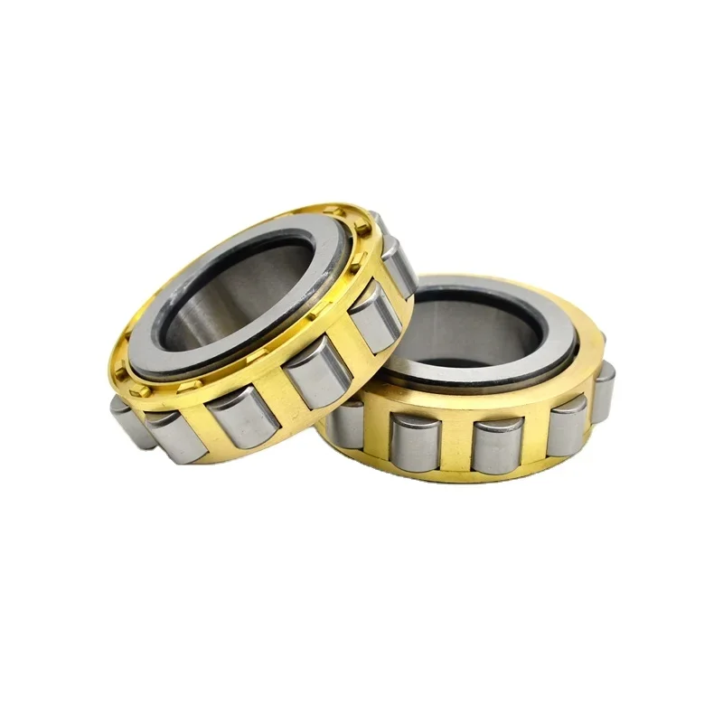 Electric metallurgy bearing SHJZ Eccentric Bearing Size 25*68.2*42 mm Cylindrical Roller Bearing 100752305