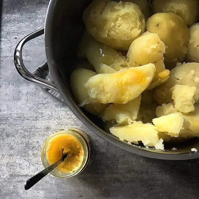 Ghee корова овца овощ высокое качество чистая корова/овчина/масло GHEE Premium ghee 18 кг 25% молочного жира 100 коров чистые