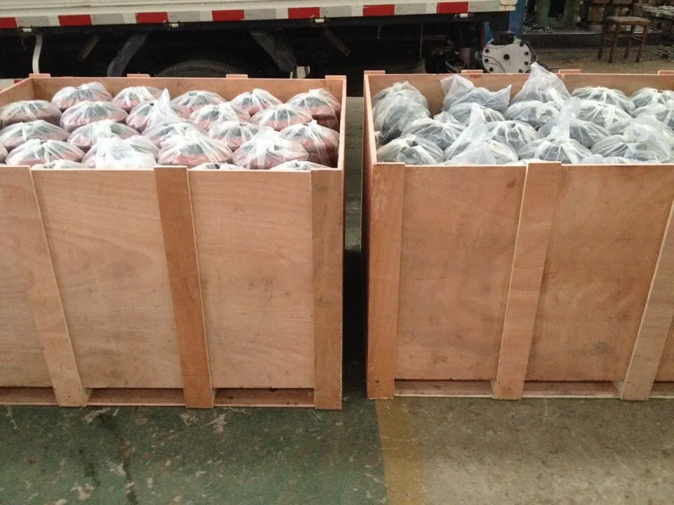 API TR 10TR6 Cementing Plug Mechanical Cement Wiper Plugs