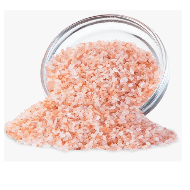Natural Himalayan Salt Organic Food Grade Pink Fine Salt In Customized Packaging With High Quality In Wholesale Price