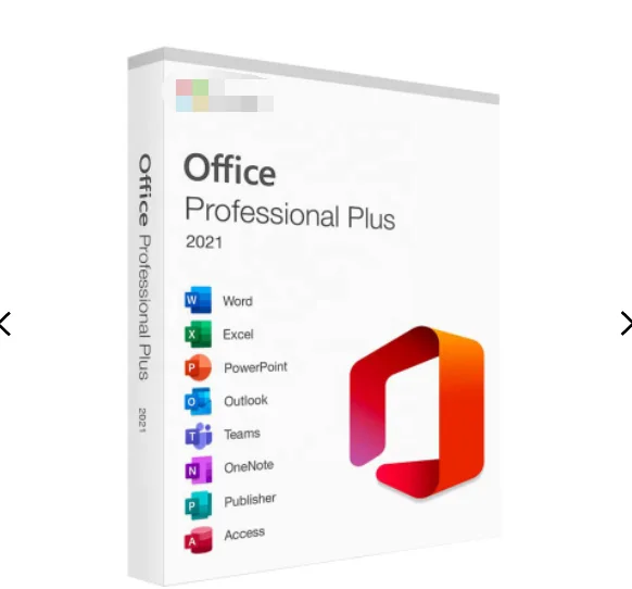 office 2021 professional plus mail delivery 100% online working lifetime 2021PP