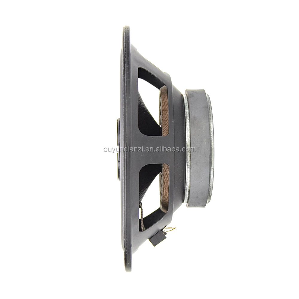 OY-CO6017 good design 2 way speaker auto car system coaxial speakers