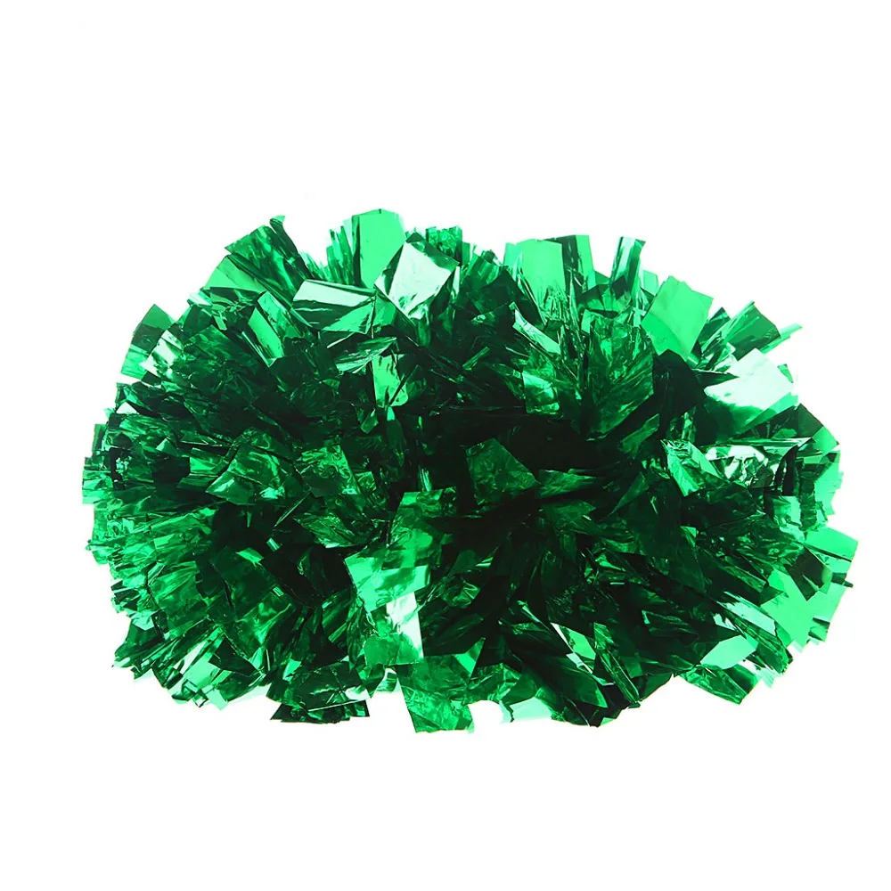Star first single paragraph cheerleading pom pon Cheerleading cheer supplies