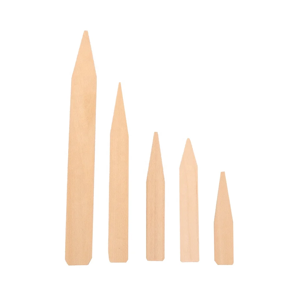 205*22*4 mm Garden Wood Fence Stake, Wood Fence Stick